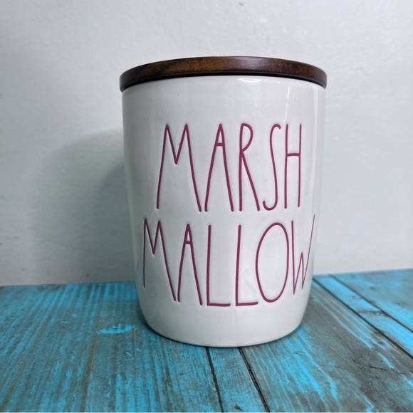 Rae Dunn Marshmallow Cellar - Picture 2 of 7